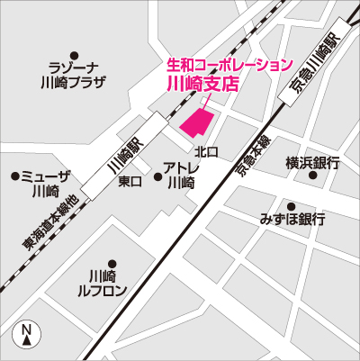 川崎支店第2営業部