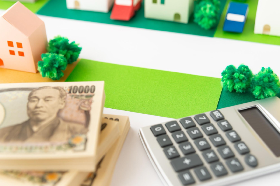 100坪の土地の価格相場とかかる税金
