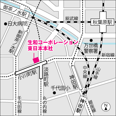 東京本店第6営業部