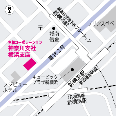 横浜支店第1営業部